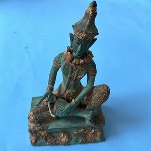 Thaïlande tambourin player